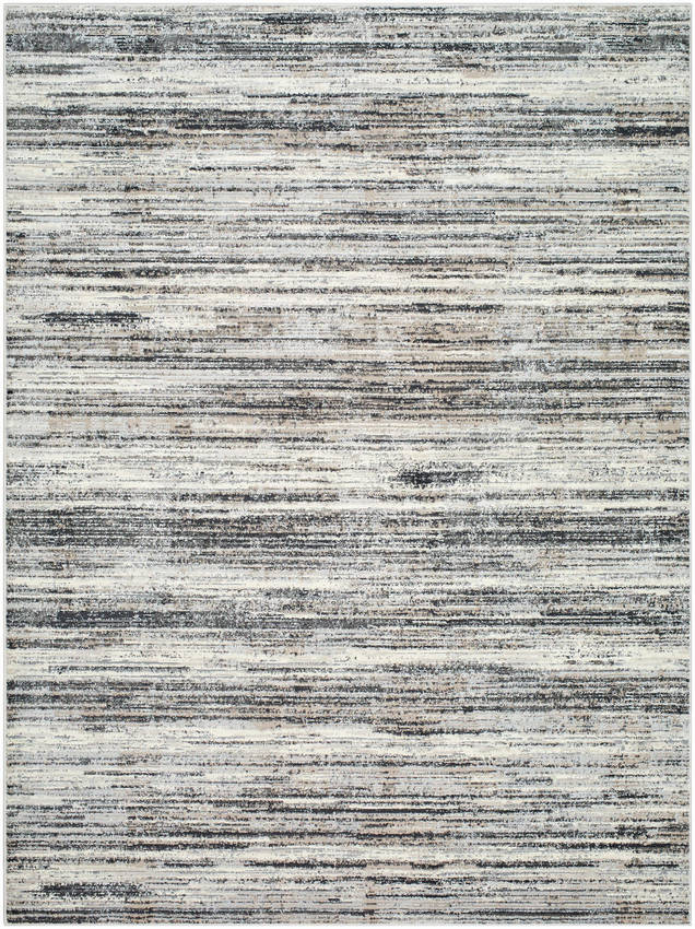 Marquin Rustic Charcoal Area Rug