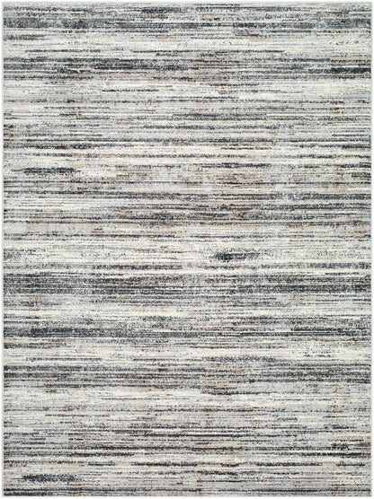 Marquin Rustic Charcoal Area Rug