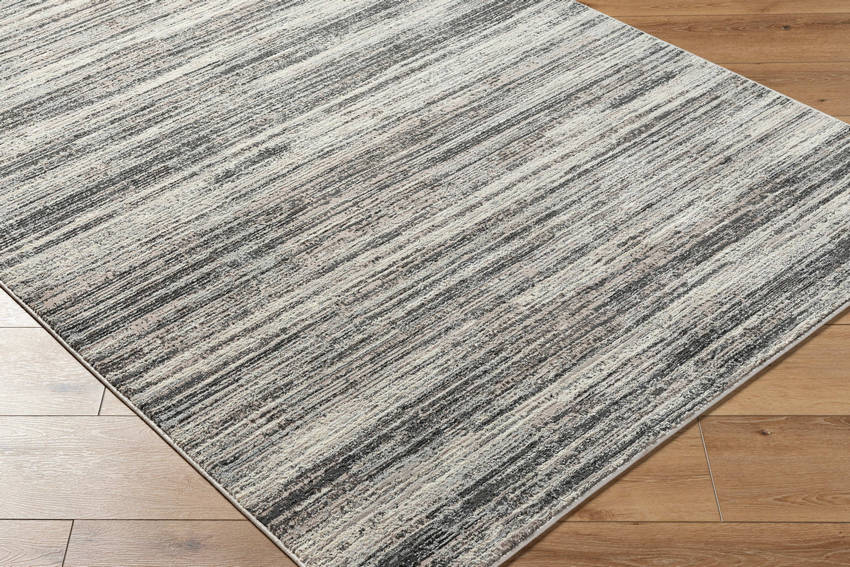 Marquin Rustic Charcoal Area Rug