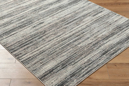 Marquin Rustic Charcoal Area Rug