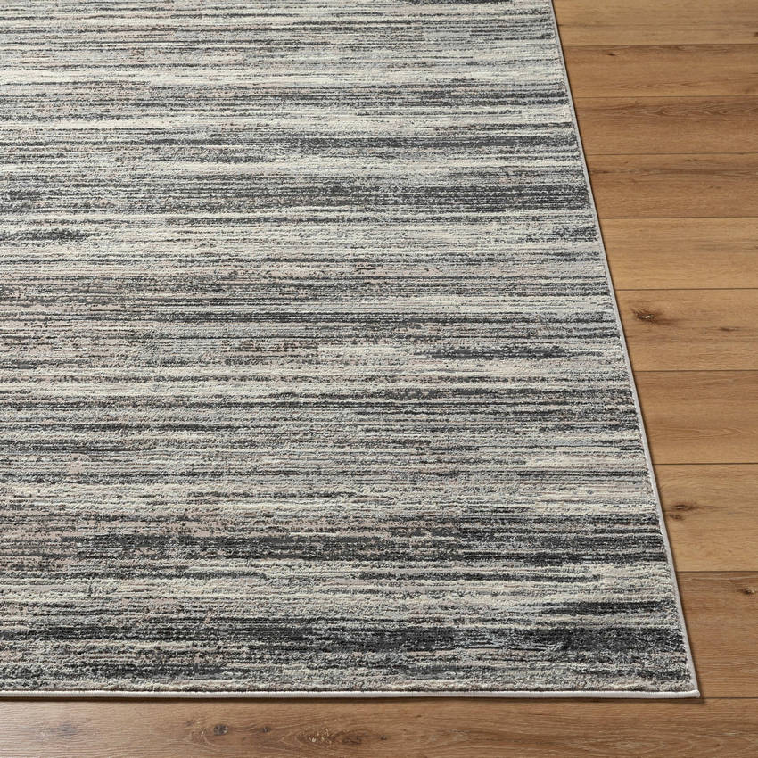 Marquin Rustic Charcoal Area Rug