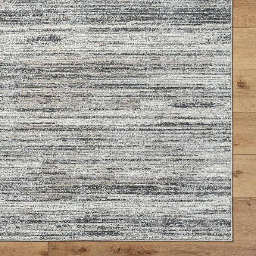 Marquin Rustic Charcoal Area Rug