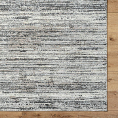 Marquin Rustic Charcoal Area Rug