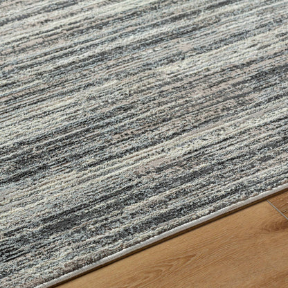Marquin Rustic Charcoal Area Rug