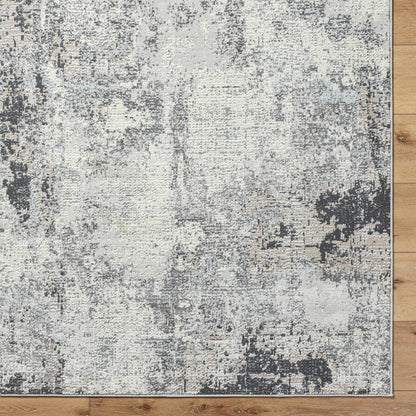 Jawana Rustic Charcoal Area Rug