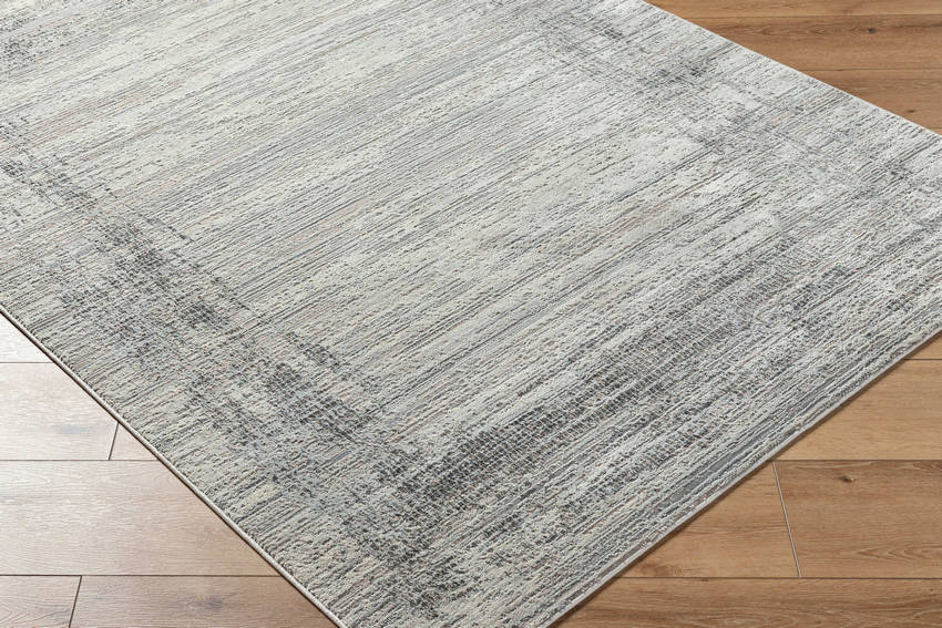 Maja Rustic Light Gray Area Rug