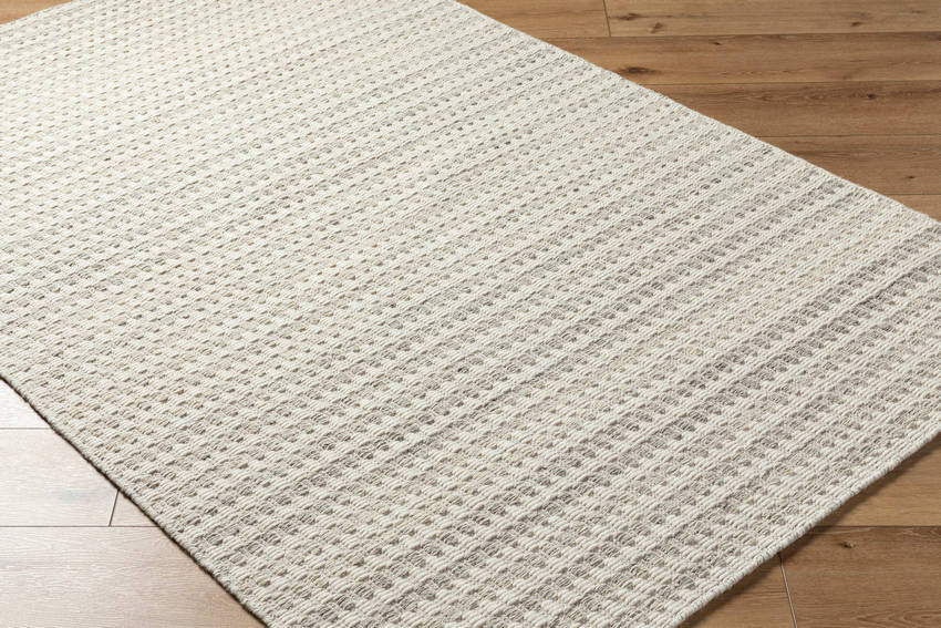 Emanuela Cottage Ivory Area Rug