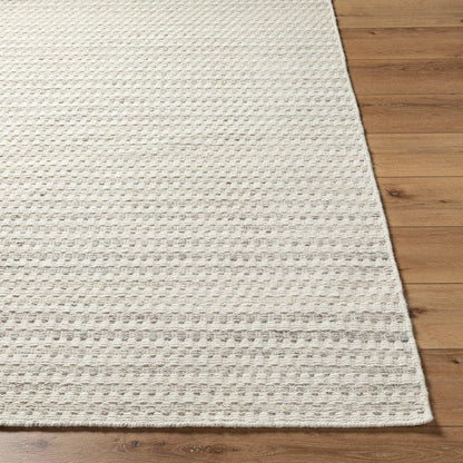 Emanuela Cottage Ivory Area Rug