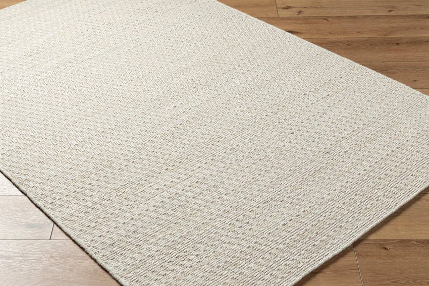 Emanuela Cottage Off-White Area Rug