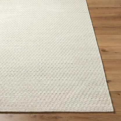 Emanuela Cottage Off-White Area Rug