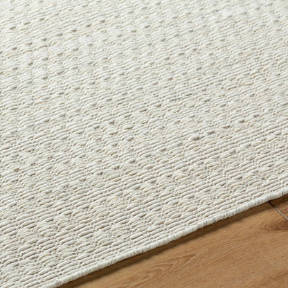 Emanuela Cottage Off-White Area Rug