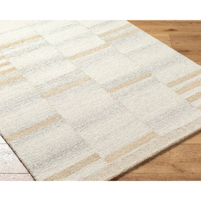Max Global Ivory/Tan Area Rug - Becki Owens x Livabliss