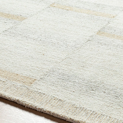 Max Global Ivory/Tan Area Rug - Becki Owens x Livabliss