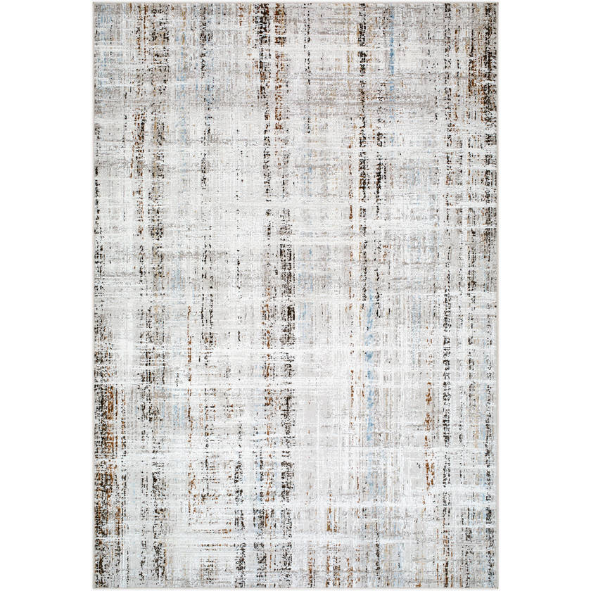 Rahn Rustic Taupe Area Rug