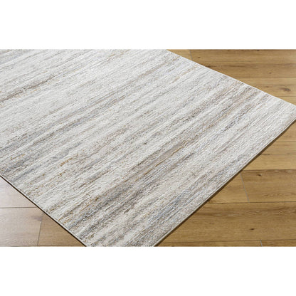 Conroy Modern Light Brown Area Rug