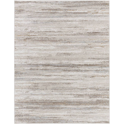 Conroy Modern Light Brown Area Rug
