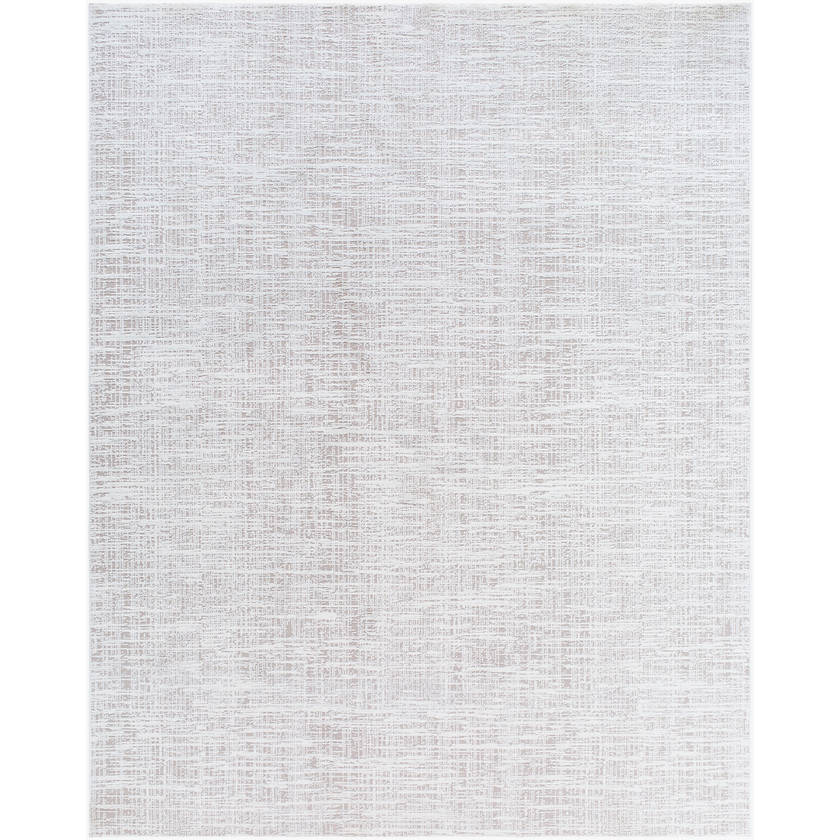 Lazaros Modern Off-White/Beige Area Rug
