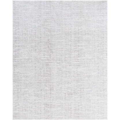 Lazaros Modern Off-White/Beige Area Rug