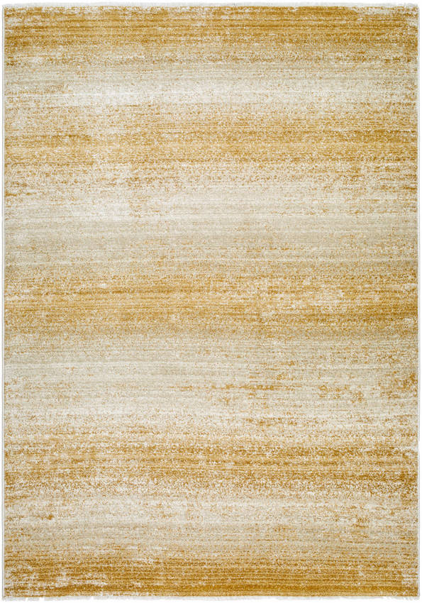Rasheed Modern Mustard Area Rug