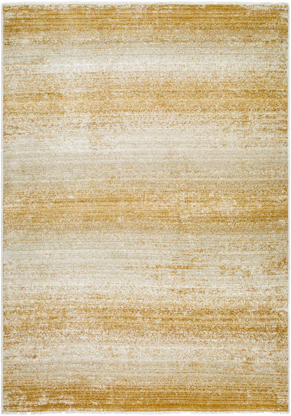 Rasheed Modern Mustard Area Rug