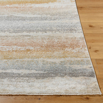 Shaleen Modern Mustard/Oatmeal Area Rug