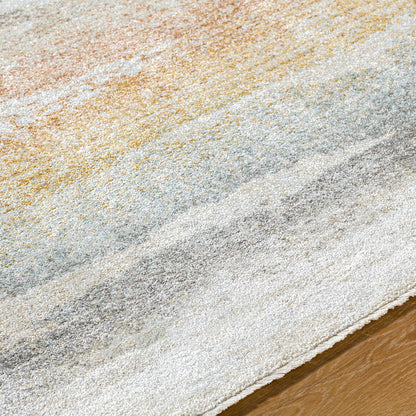 Shaleen Modern Mustard/Oatmeal Area Rug