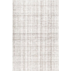 Sammy Modern Light Silver Area Rug - Becki Owens x Livabliss