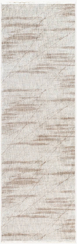 Peggie Modern Gray Area Rug