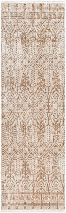 Isael Bohemian/Global Brown Area Rug