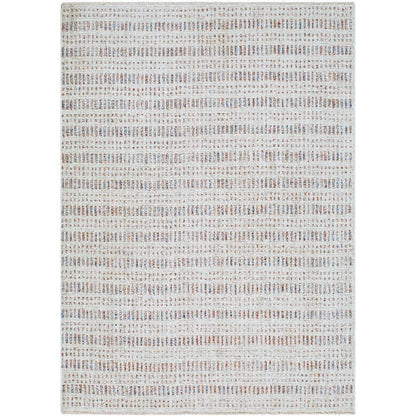 Cerrissa Modern Light Grey Area Rug