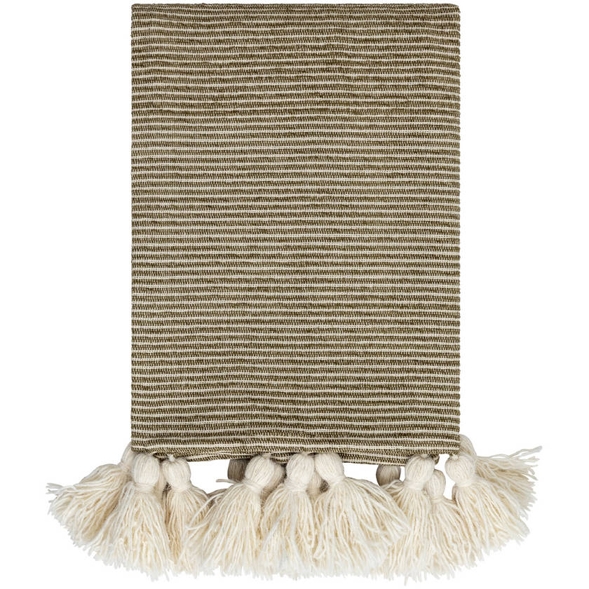 Kapri Olive Throw - Becki Owens x Livabliss
