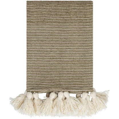 Kapri Olive Throw - Becki Owens x Livabliss