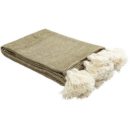 Kapri Olive Throw - Becki Owens x Livabliss