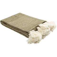 Kapri Olive Throw - Becki Owens x Livabliss
