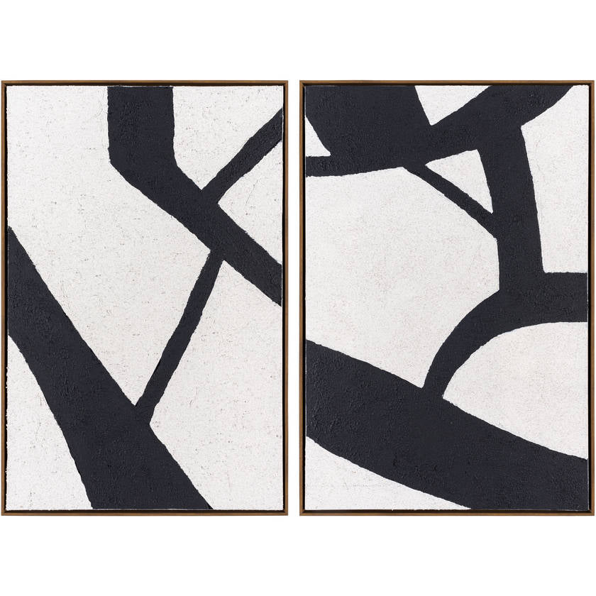 Whitnee Brown Wall Art Piece