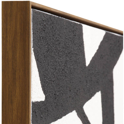 Whitnee Brown Wall Art Piece