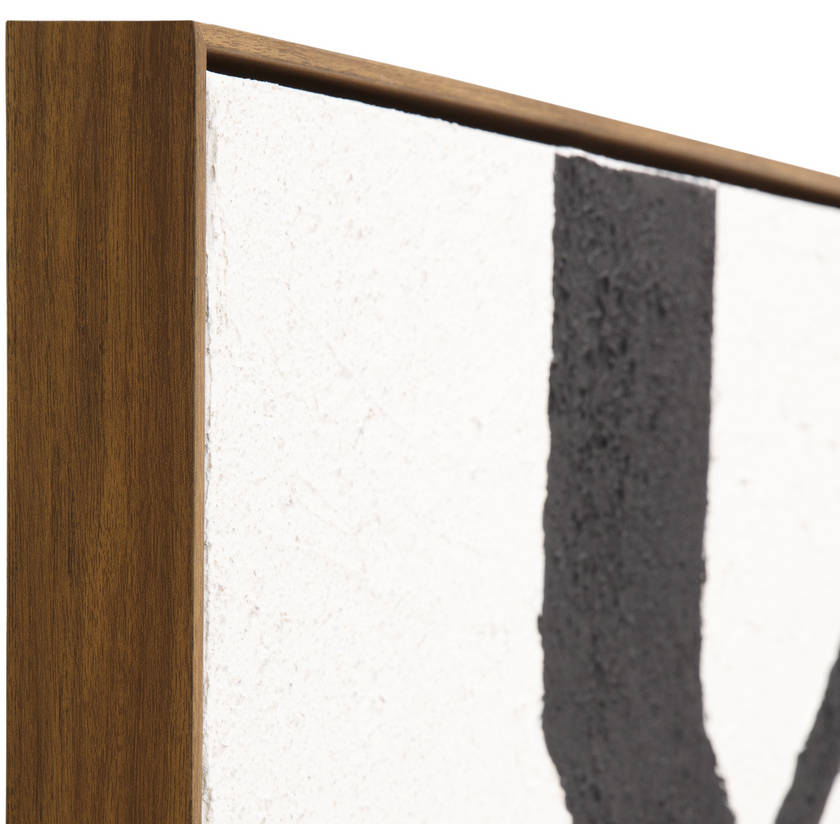 Whitnee Brown Wall Art Piece