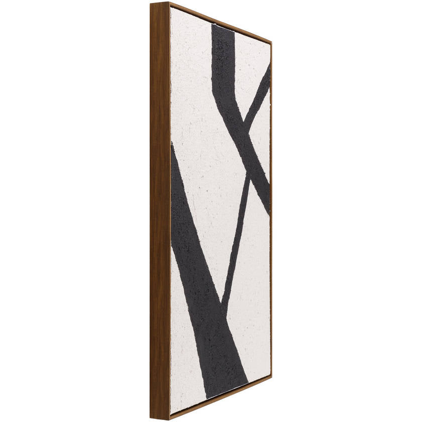 Whitnee Brown Wall Art Piece