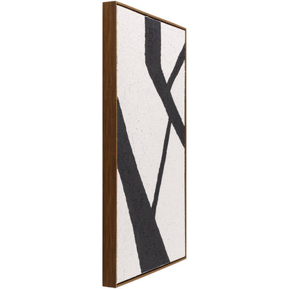 Whitnee Brown Wall Art Piece