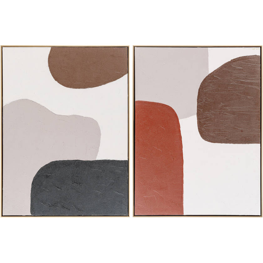 Cherylyn Blush Wall Art Piece