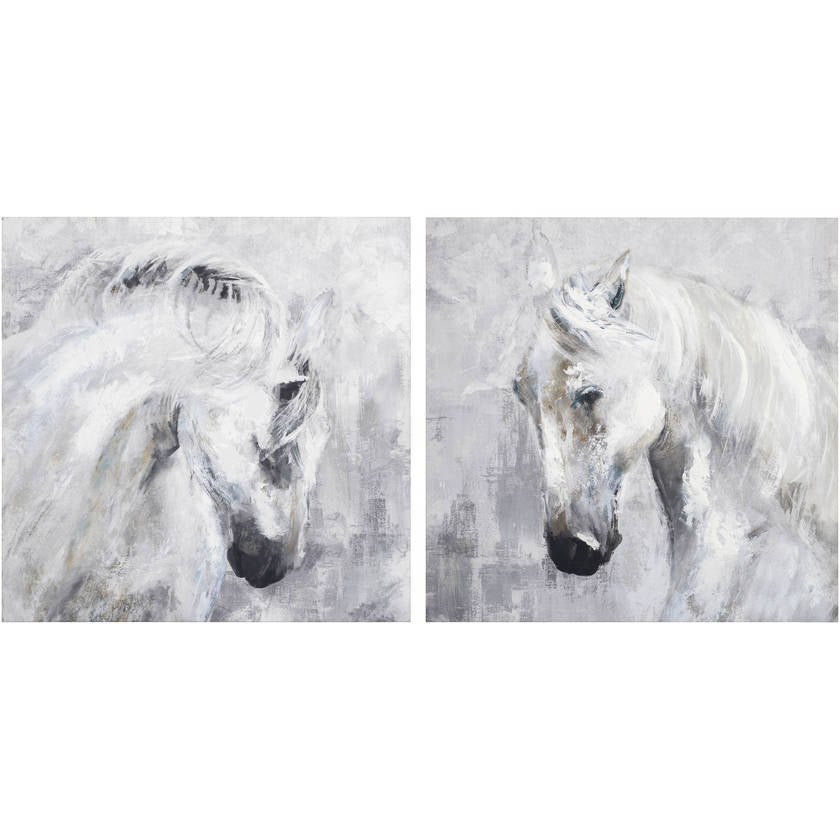 Anaheim Gray Wall Art Piece