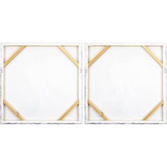 Anaheim Gray Wall Art Piece