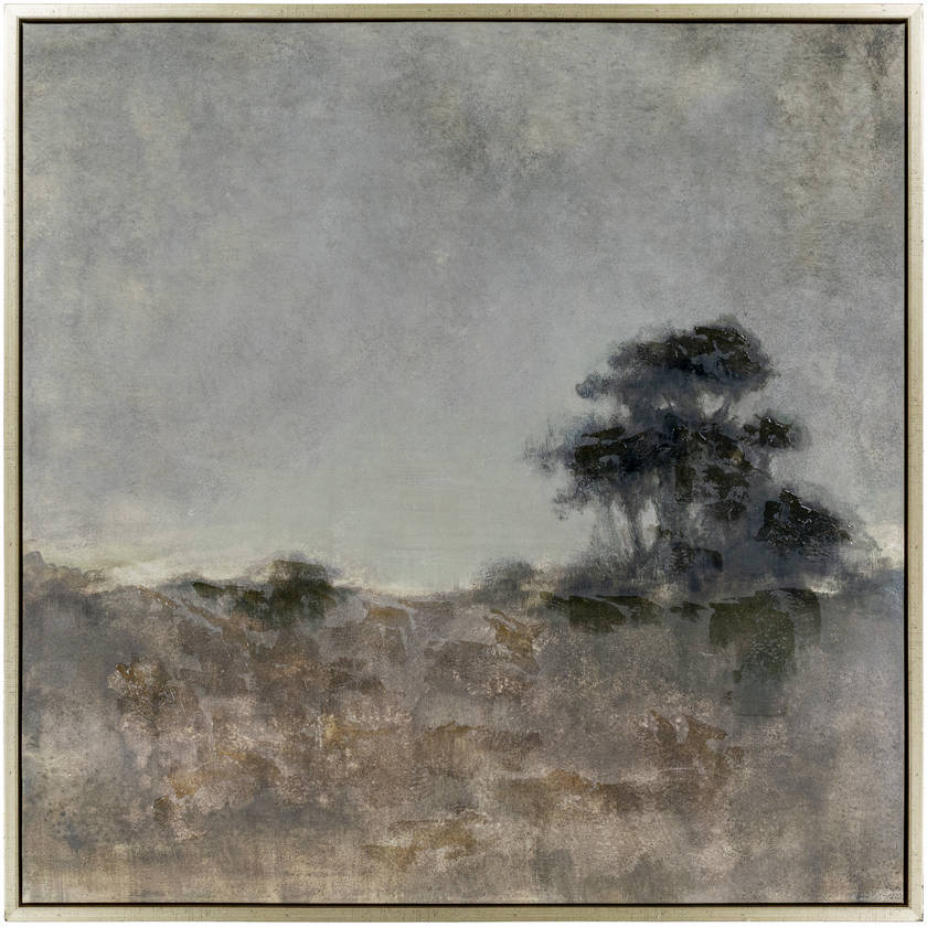 Charisma Brown Wall Art Piece