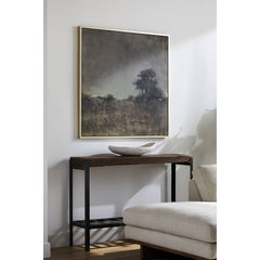 Charisma Brown Wall Art Piece