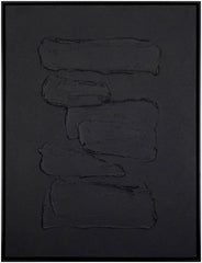 Tykisha Black Wall Art Piece