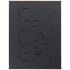 Tykisha Black/Cream Wall Art Piece