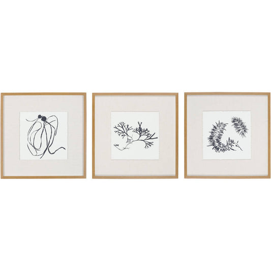 Sheri Beige Wall Art Piece
