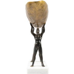 Kenise Metallic - Gold Decorative Bowl