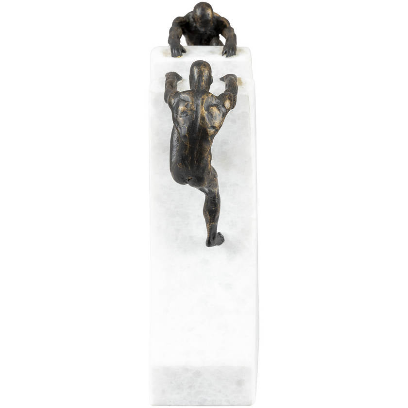 Jonita Metallic - Bronze Bookend