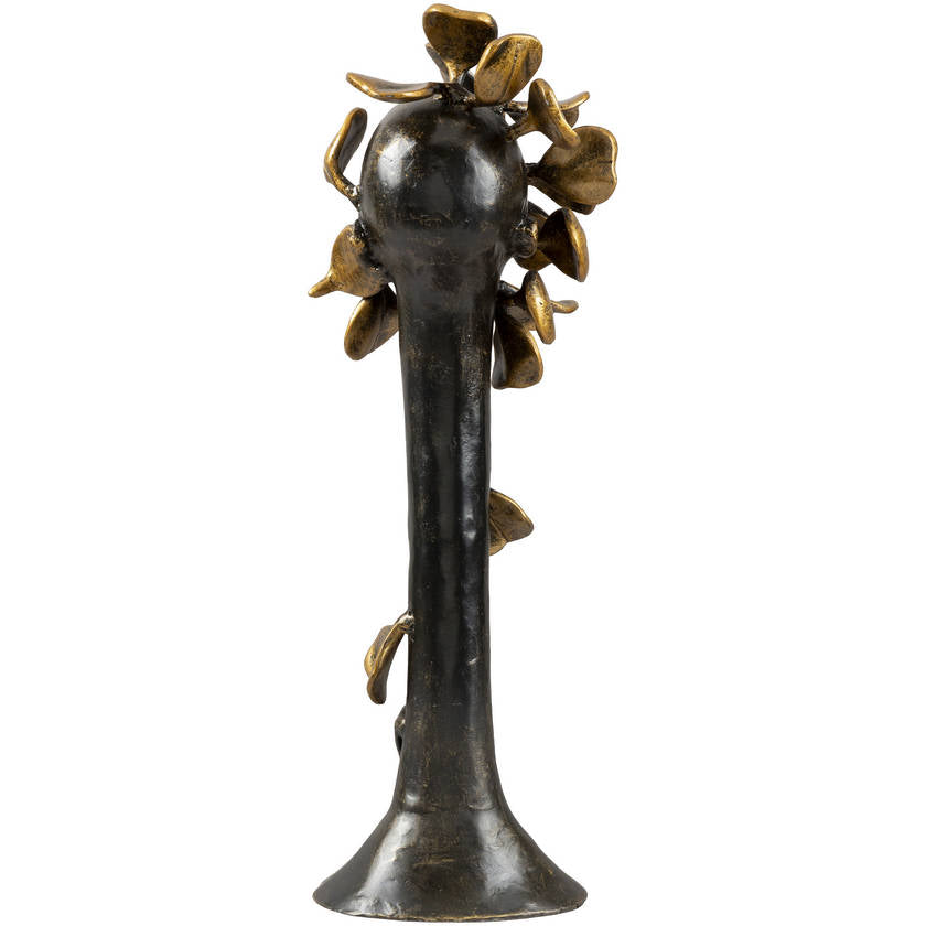 Kaine Metallic - Bronze Decorative Sculpture